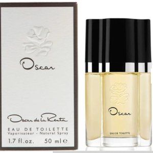 Oscar by Oscar de la Renta 50ml EDT New In Box